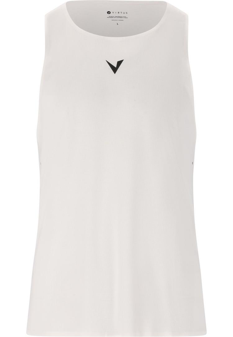 Virtus Virtus Ayaan Funktionsshirt Herren - 1002 White - 0 | SportScheck