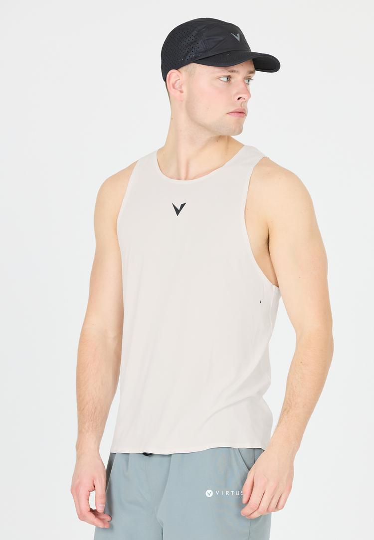 Virtus Virtus Ayaan Funktionsshirt Herren - 1002 White - 1 | SportScheck