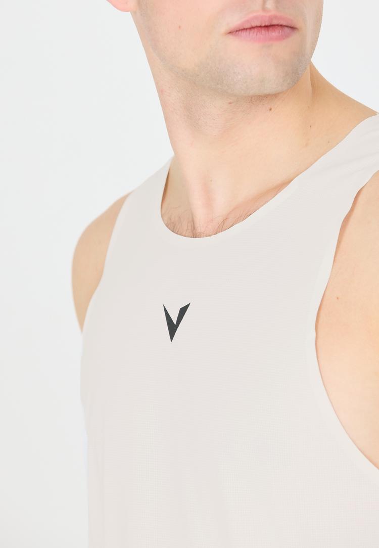 Virtus Virtus Ayaan Funktionsshirt Herren - 1002 White - 1 | SportScheck