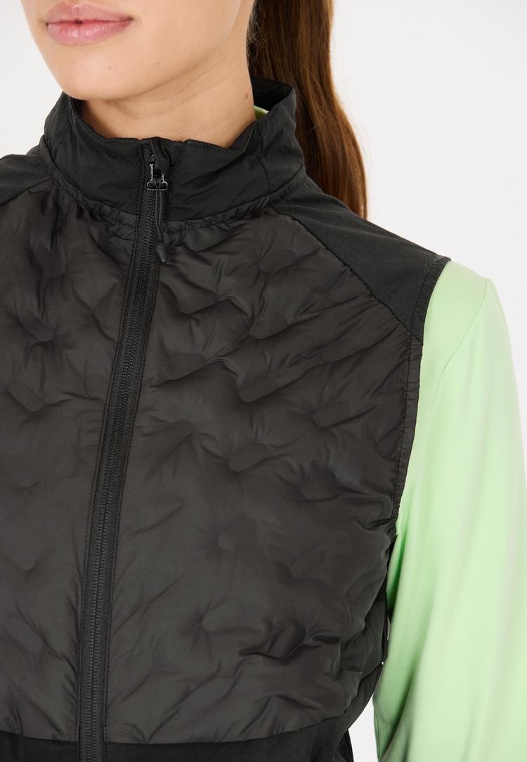 Endurance Endurance Champi Laufweste Damen - 1001 Black - 0 | SportScheck