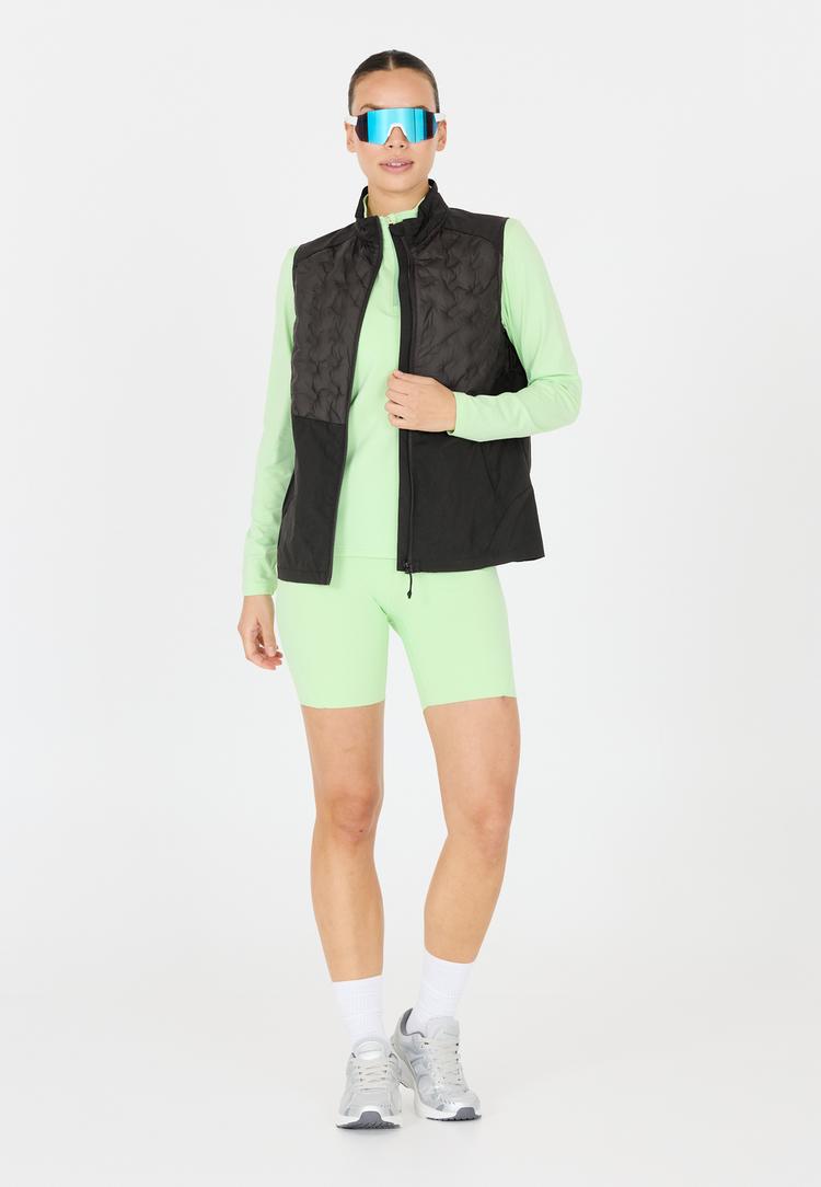 Endurance Endurance Champi Laufweste Damen - 1001 Black - 1 | SportScheck