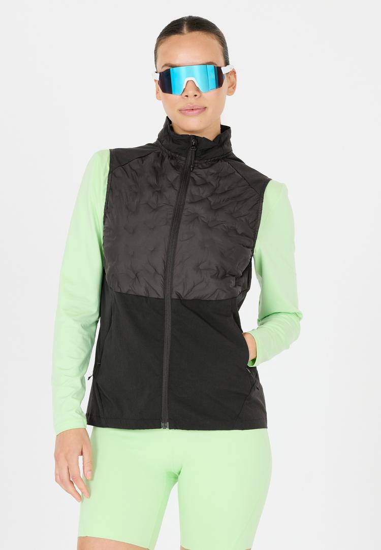 Endurance Endurance Champi Laufweste Damen - 1001 Black - 2 | SportScheck