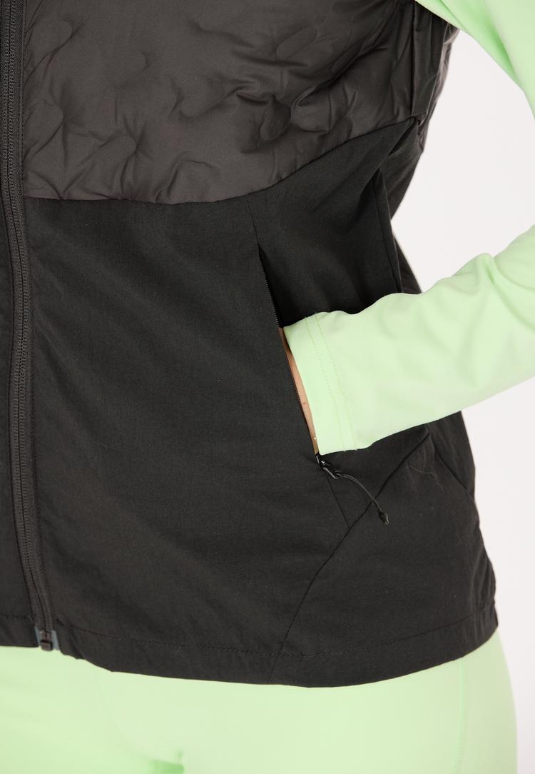 Endurance Endurance Champi Laufweste Damen - 1001 Black - 1 | SportScheck