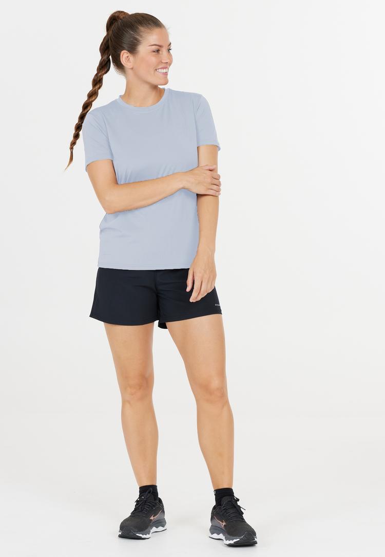 Endurance Endurance Yonan V2 Funktionsshirt Damen - 4351 Blue Heron - 0 | SportScheck