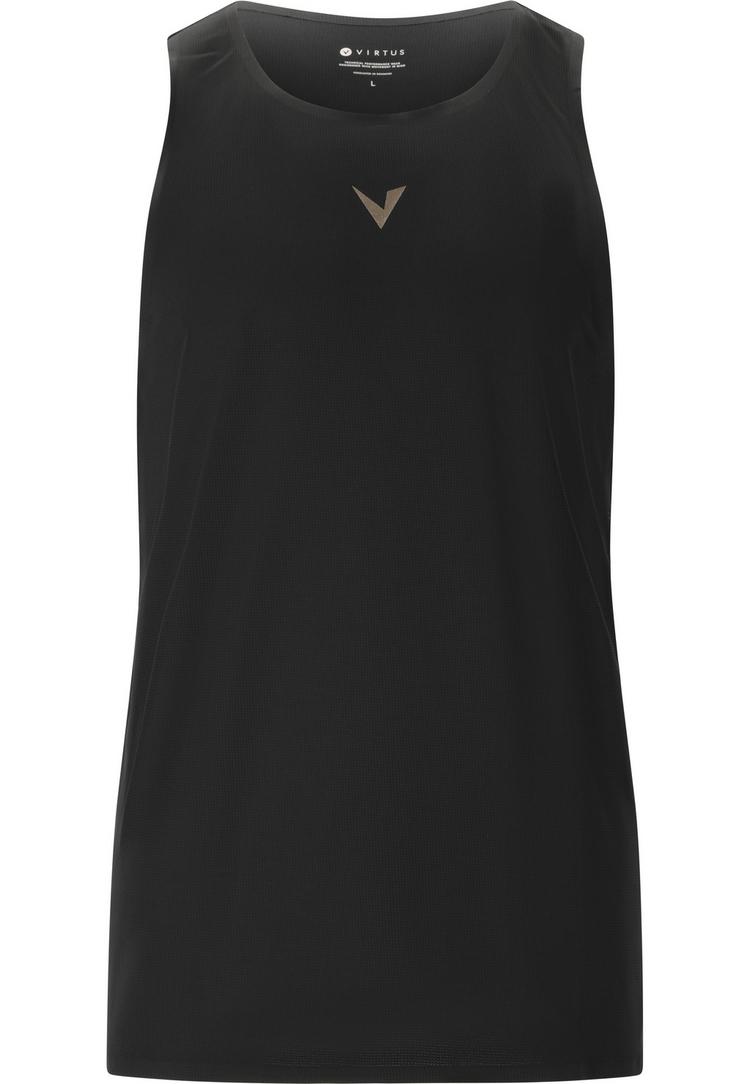 Virtus Virtus Ayaan Funktionsshirt Herren - 1001 Black - 0 | SportScheck