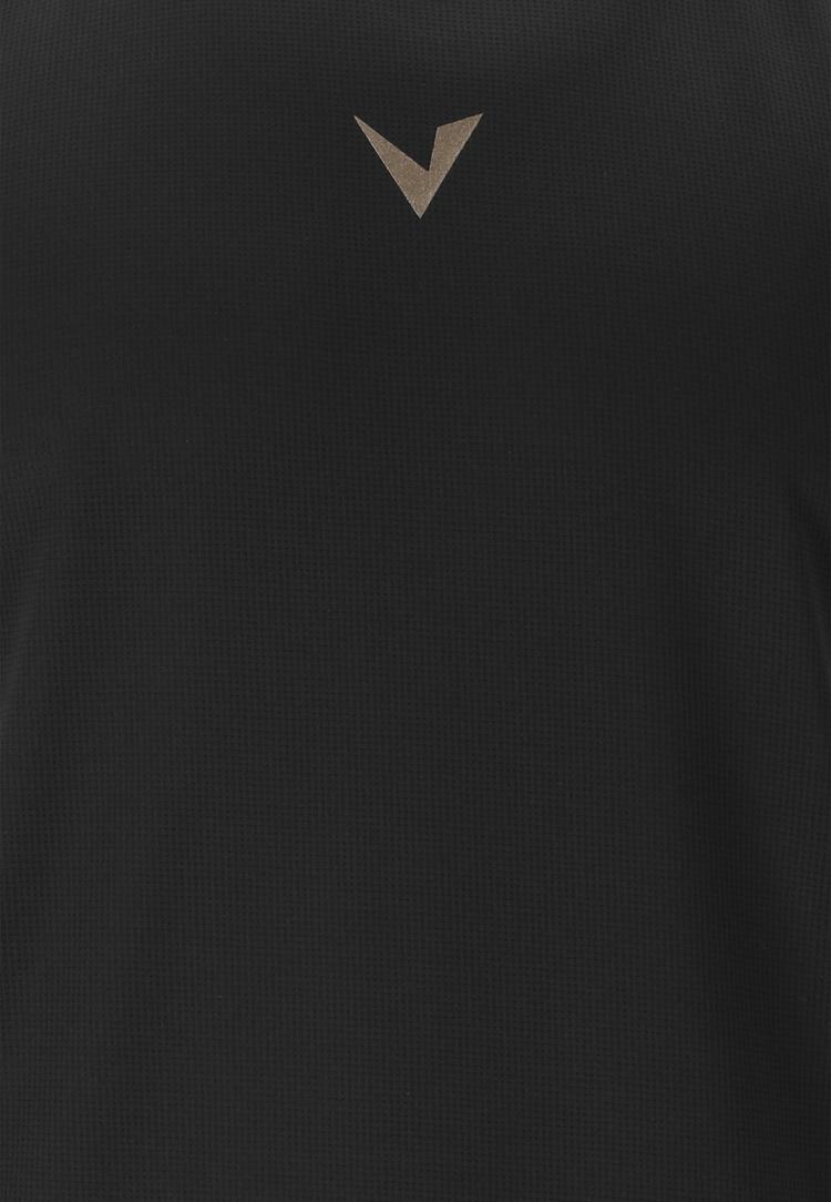 Virtus Virtus Ayaan Funktionsshirt Herren - 1001 Black - 0 | SportScheck