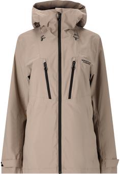 Weather Report Harbor Regenjacke Damen 1061 Moon Rock
