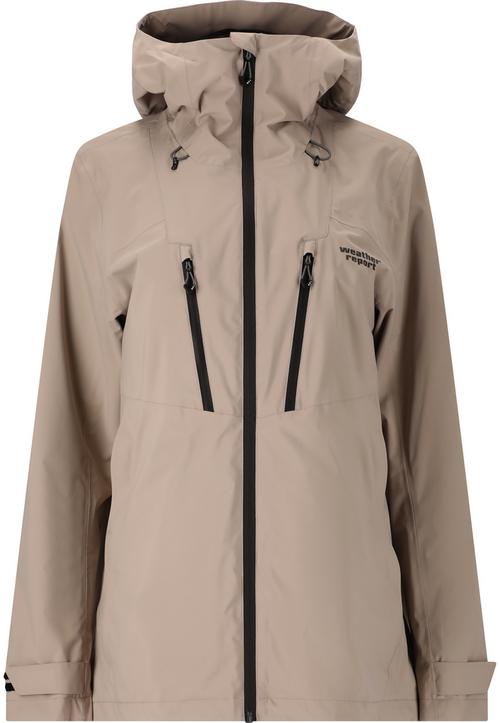 Weather Report Harbor Regenjacke Damen