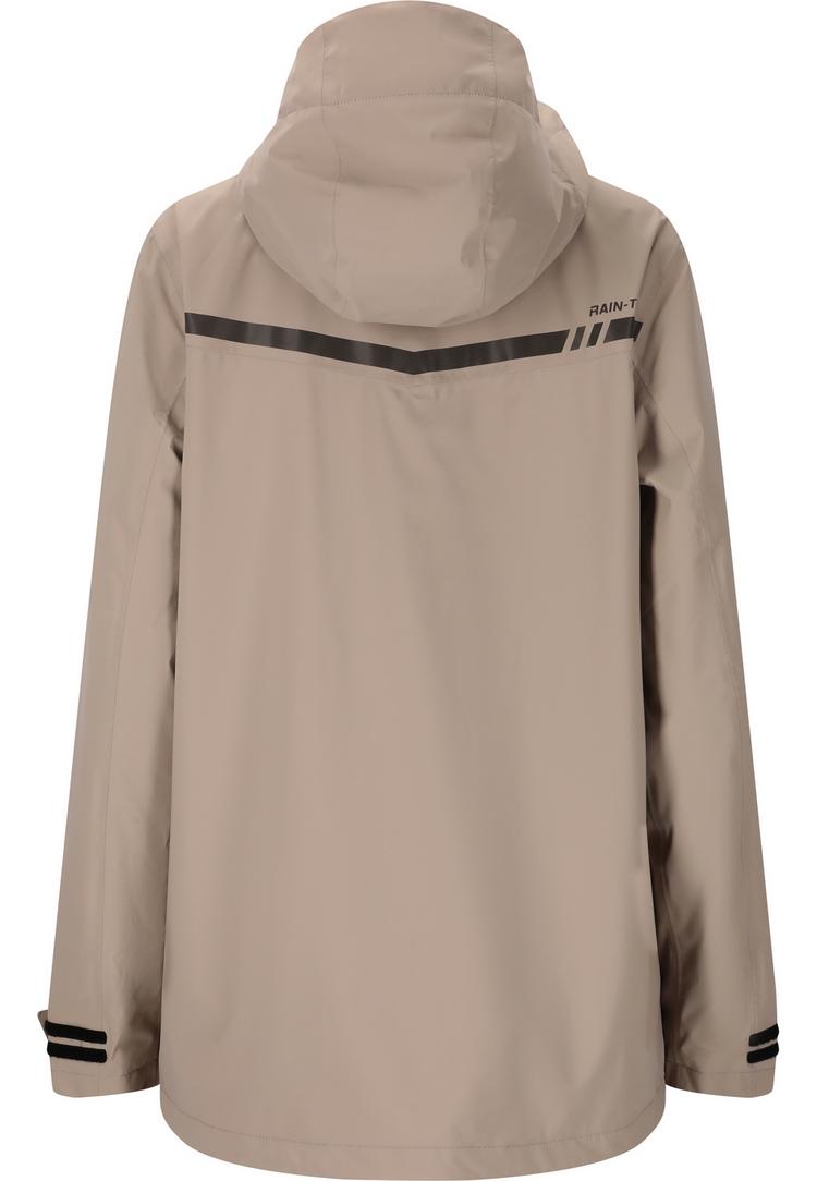 Weather Report Weather Report Harbor Regenjacke Damen - 1061 Moon Rock - 0 | SportScheck