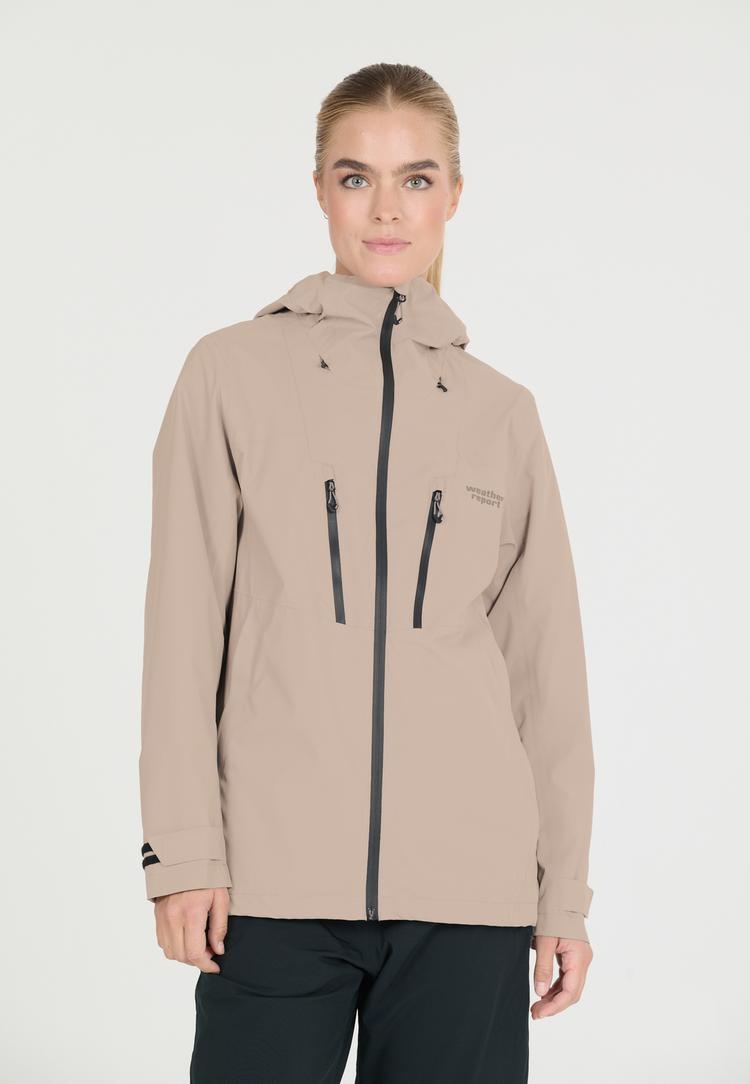 Weather Report Weather Report Harbor Regenjacke Damen - 1061 Moon Rock - 0 | SportScheck