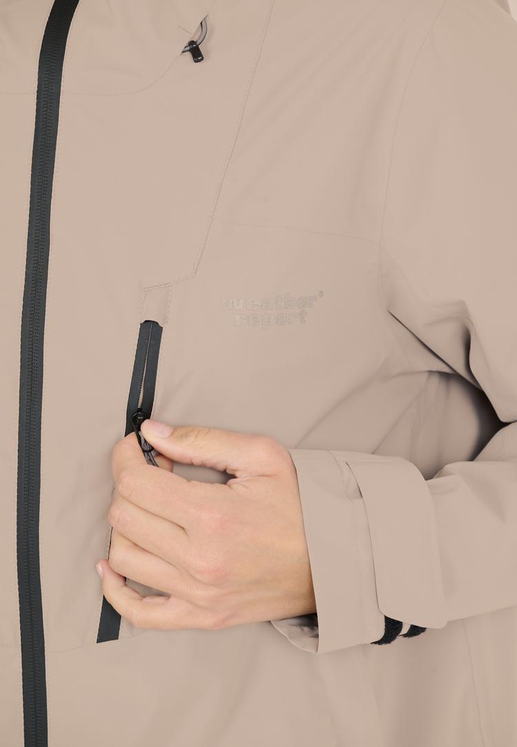 Weather Report Weather Report Harbor Regenjacke Damen - 1061 Moon Rock - 2 | SportScheck