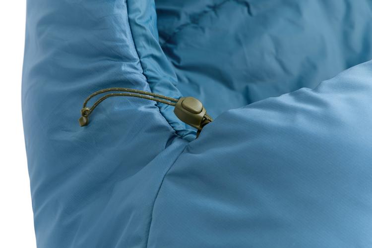 Nordisk Nordisk Bjarni -10&deg; Kunstfaserschlafsack - Aegan Blue - 4 | SportScheck