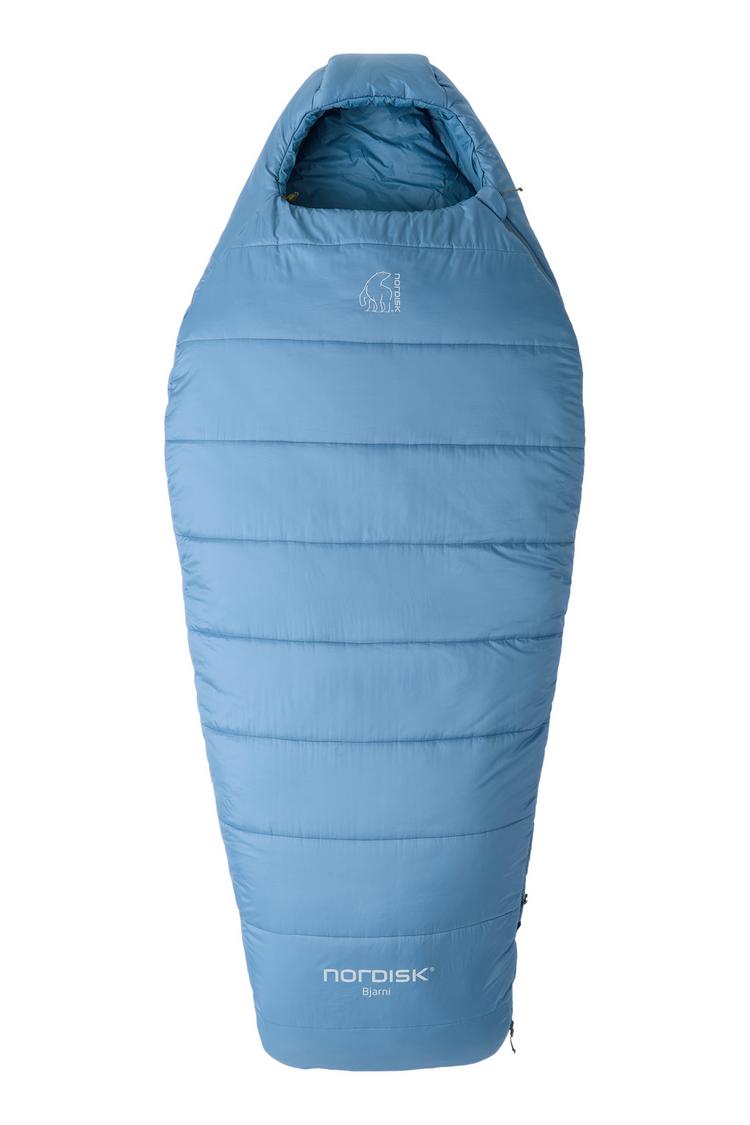 Nordisk Nordisk Bjarni scout Kunstfaserschlafsack - Aegan Blue - 0 | SportScheck