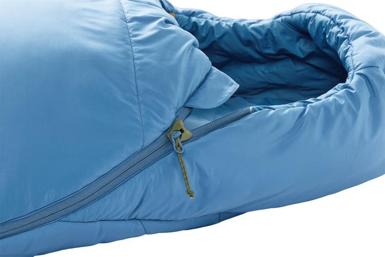 Nordisk Nordisk Bjarni scout Kunstfaserschlafsack - Aegan Blue - 4 | SportScheck