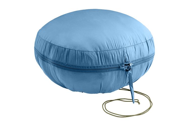 Nordisk Nordisk Bjarni scout Kunstfaserschlafsack - Aegan Blue - 0 | SportScheck