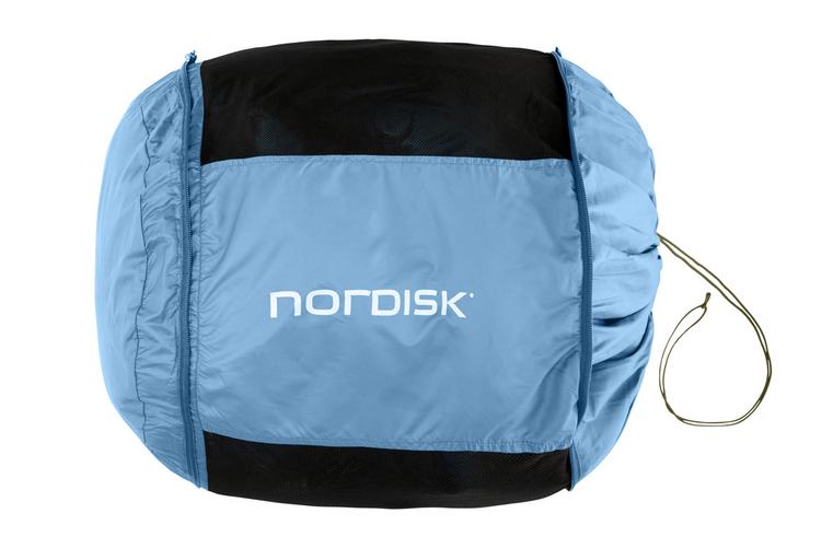 Nordisk Nordisk Bjarni scout Kunstfaserschlafsack - Aegan Blue - 1 | SportScheck