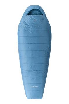 Nordisk Bjarni  ±0°wide Kunstfaserschlafsack Aegan Blue