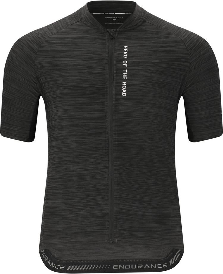 Endurance Endurance Logan T-Shirt Herren - 1001 Black - 0 | SportScheck