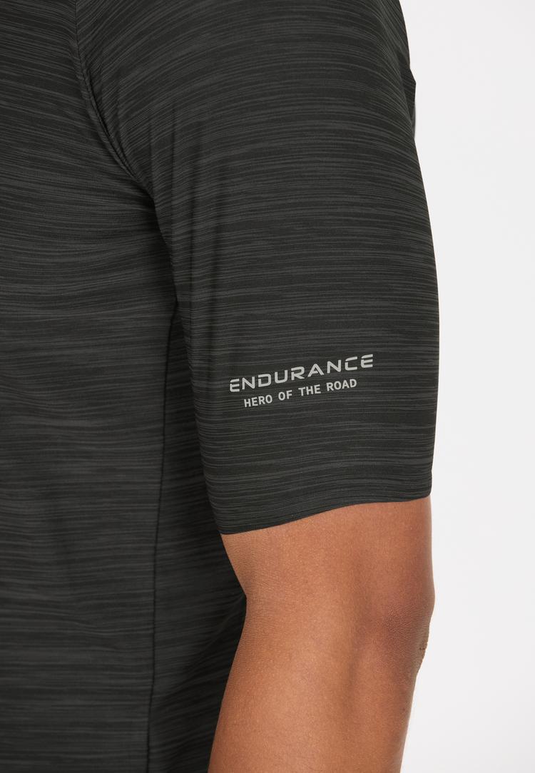 Endurance Endurance Logan T-Shirt Herren - 1001 Black - 2 | SportScheck