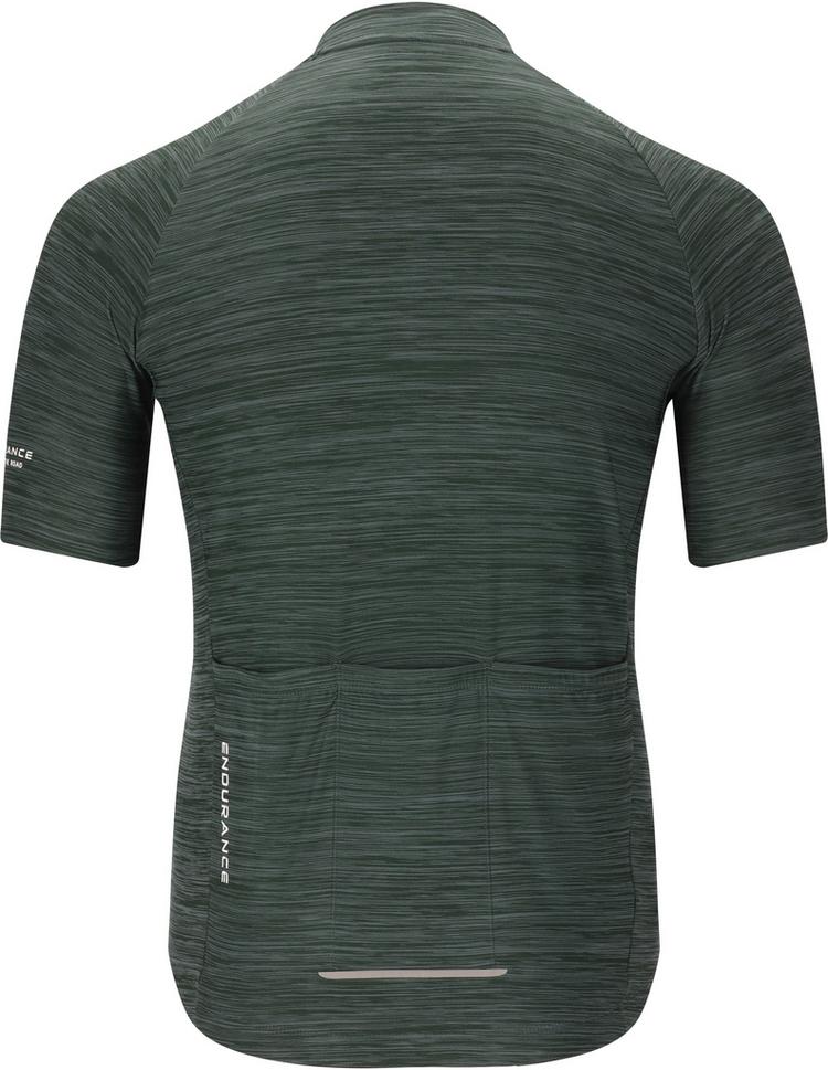 Endurance Endurance Logan T-Shirt Herren - 3242 Dusty Forest - 0 | SportScheck