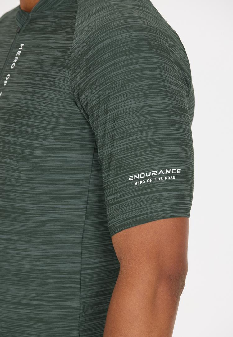 Endurance Endurance Logan T-Shirt Herren - 3242 Dusty Forest - 2 | SportScheck