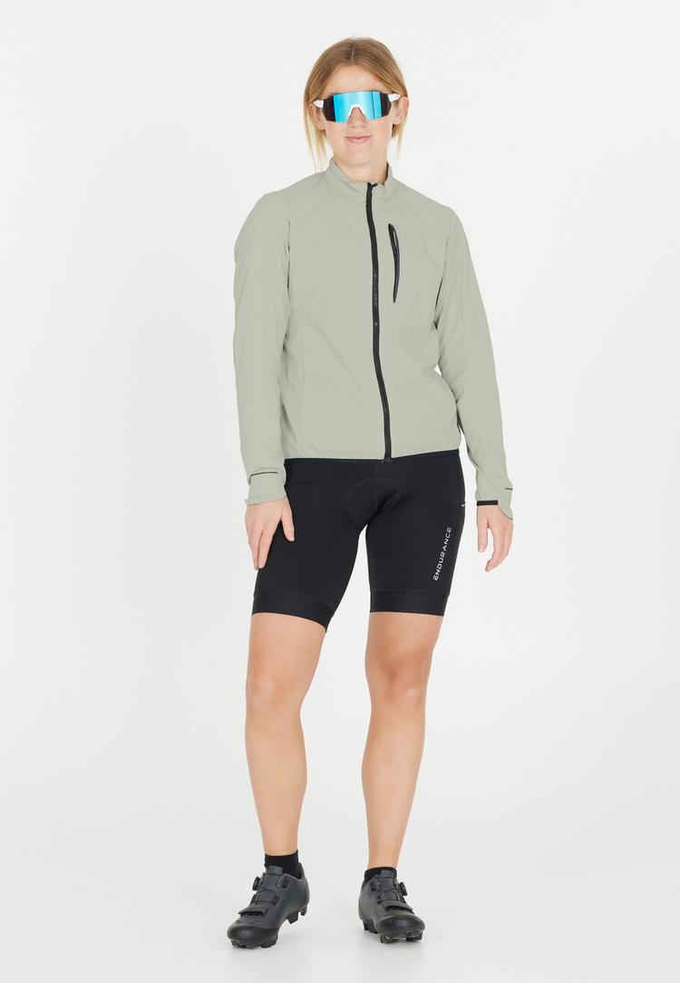 Endurance Endurance Nimbos Sweatjacke Damen - 1270 Wrought Iron - 0 | SportScheck