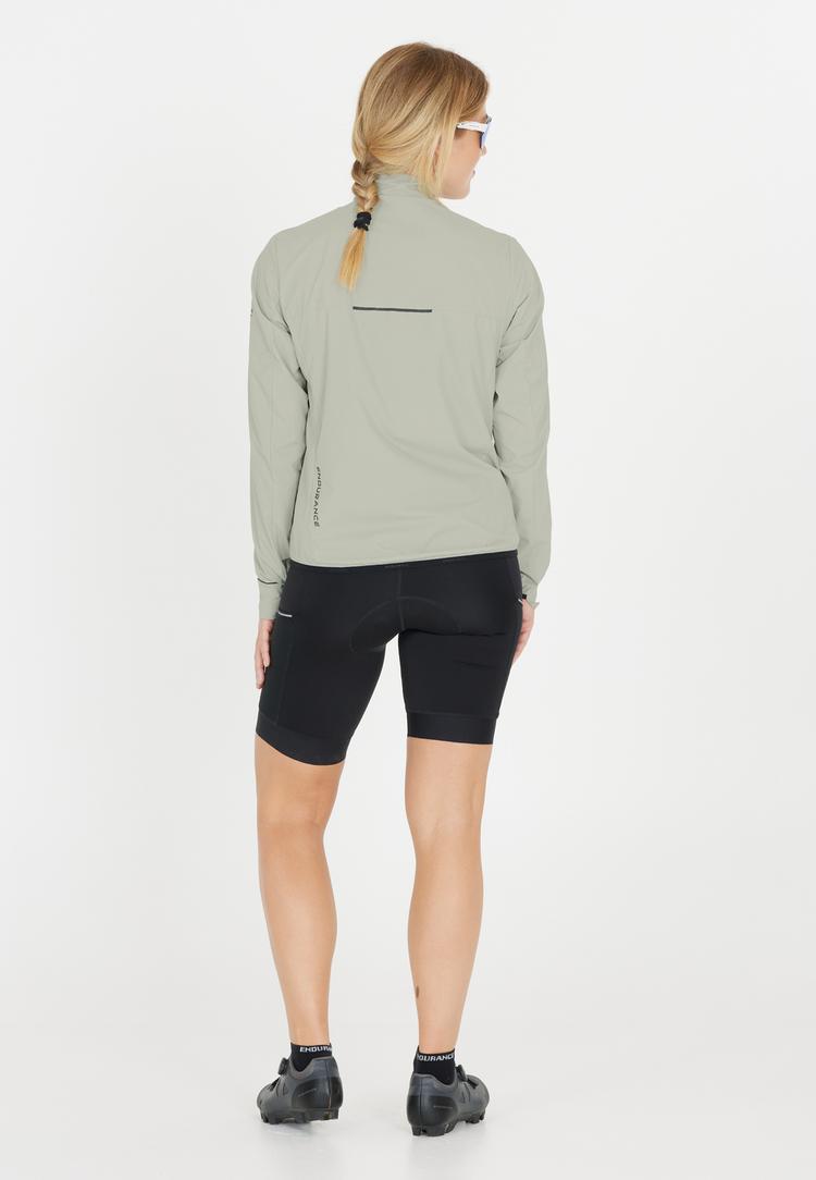 Endurance Endurance Nimbos Sweatjacke Damen - 1270 Wrought Iron - 1 | SportScheck
