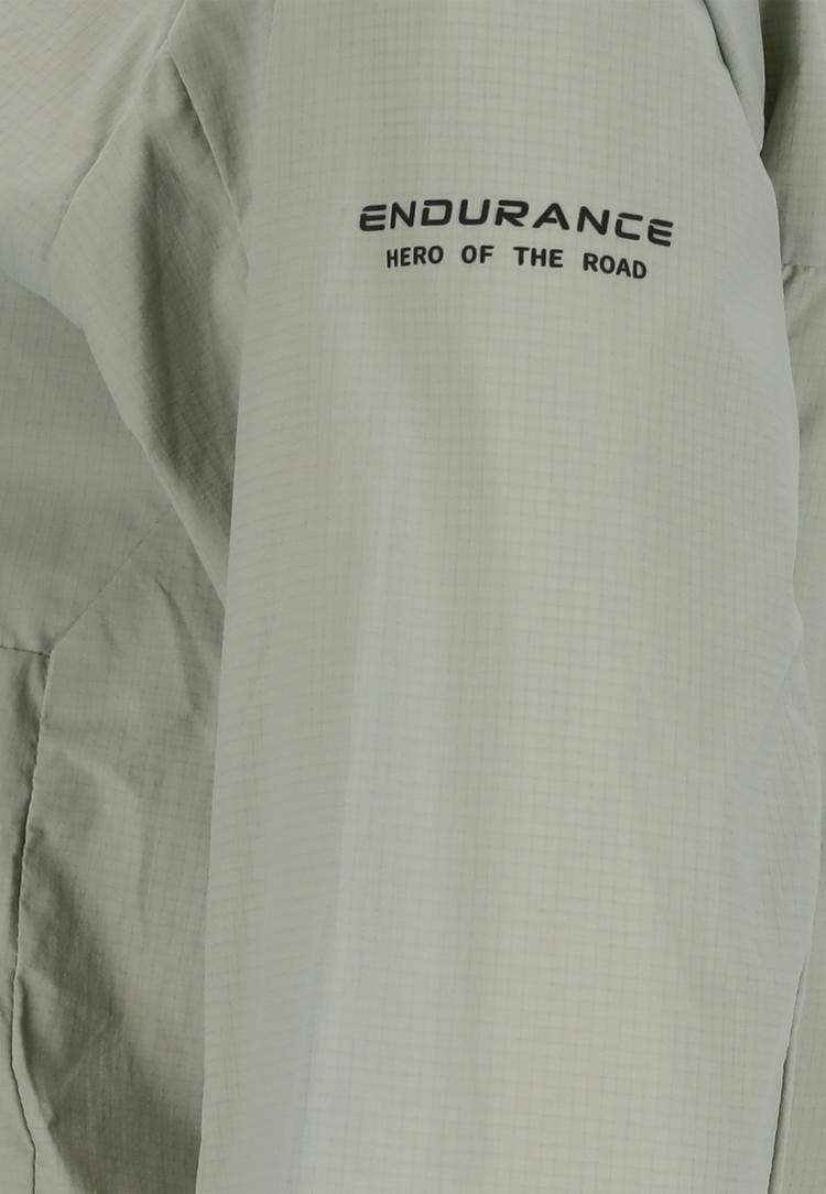 Endurance Endurance Nimbos Sweatjacke Damen - 1270 Wrought Iron - 0 | SportScheck
