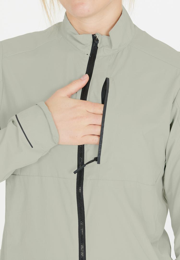 Endurance Endurance Nimbos Sweatjacke Damen - 1270 Wrought Iron - 1 | SportScheck