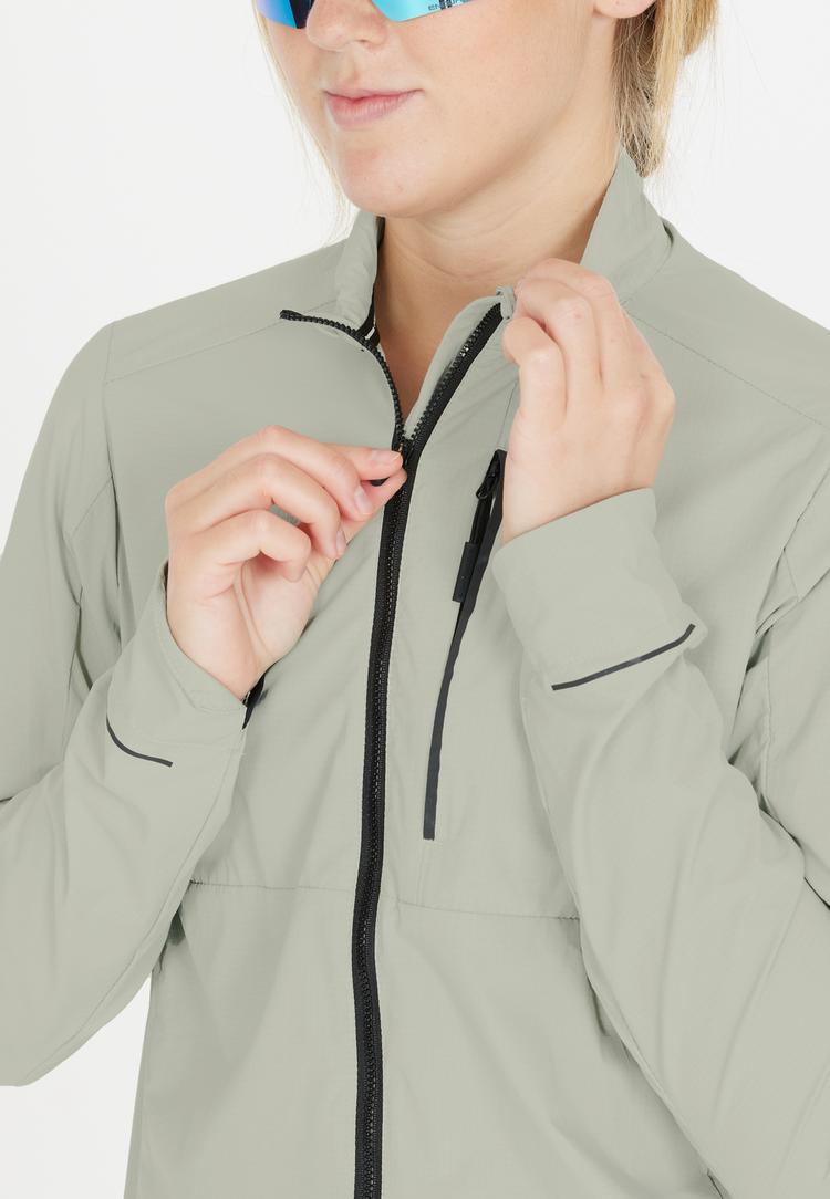 Endurance Endurance Nimbos Sweatjacke Damen - 1270 Wrought Iron - 2 | SportScheck