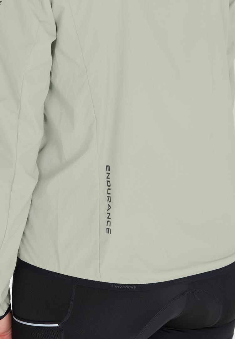 Endurance Endurance Nimbos Sweatjacke Damen - 1270 Wrought Iron - 3 | SportScheck