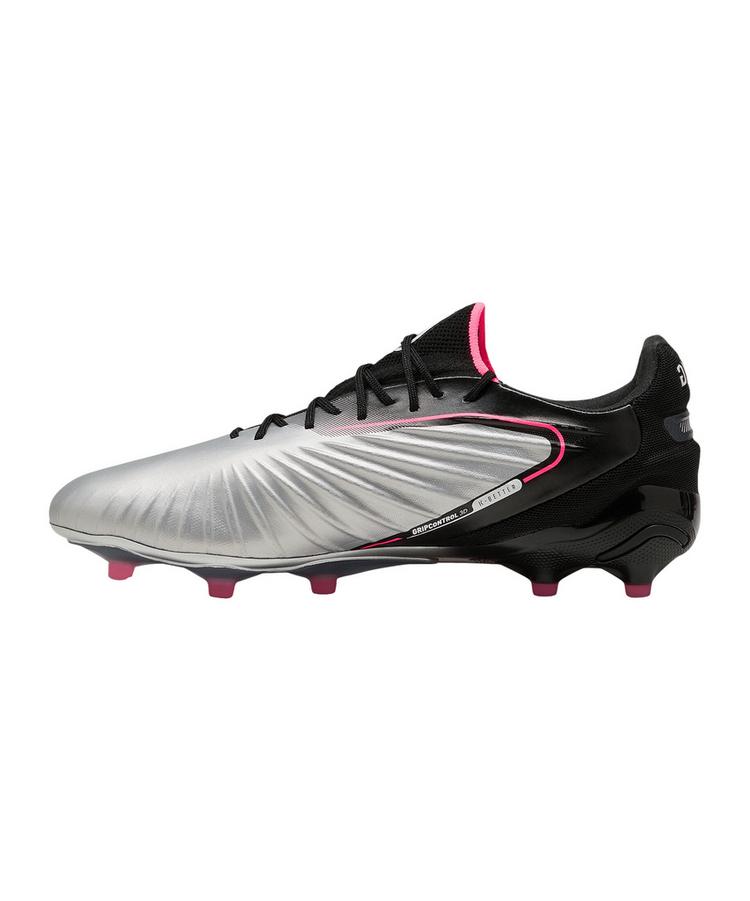 PUMA PUMA KING Ultimate FG/AG Audacity Fu&szlig;ballschuhe - grau - 0 | SportScheck