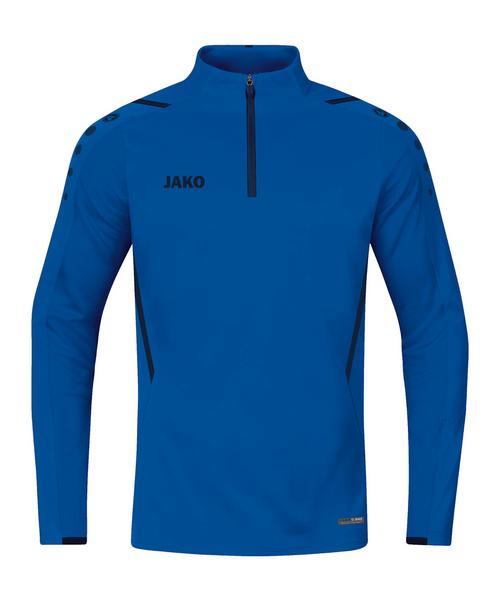 JAKO Challenge Ziptop Kids Funktionssweatshirt Kinder