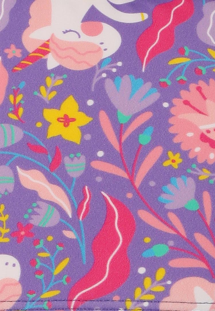 ZigZag ZigZag Carly Bikini Set Kinder - Print 3599 Unicorn - 0 | SportScheck