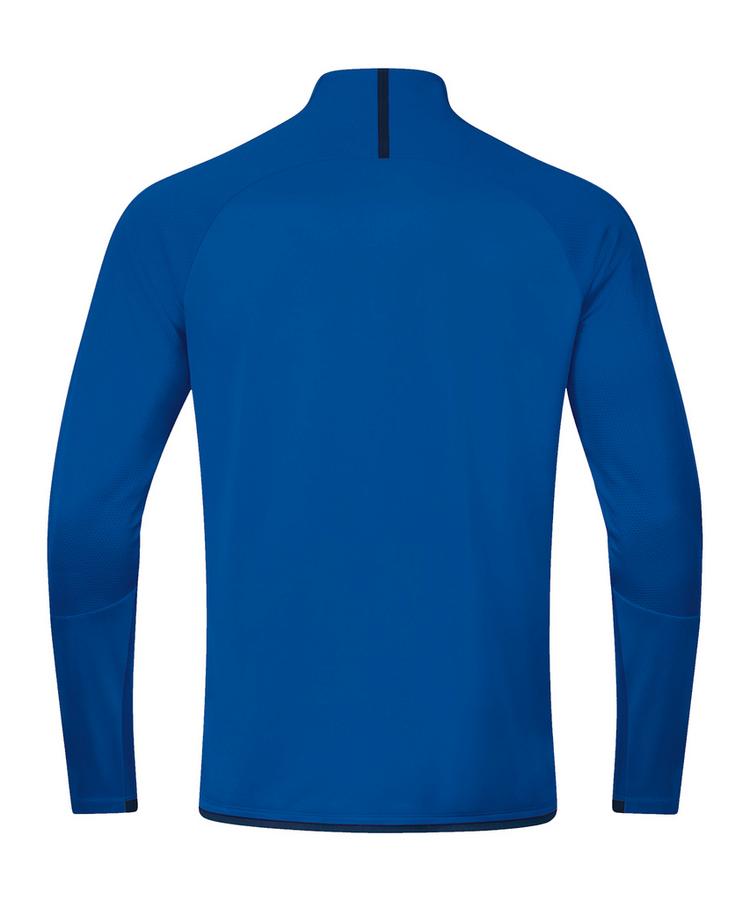 JAKO JAKO Challenge Ziptop Kids Funktionssweatshirt Kinder - blaublau - 0 | SportScheck