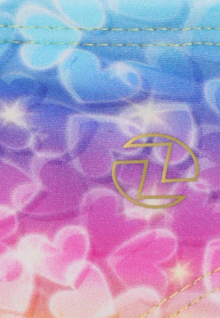 ZigZag ZigZag Carly Bikini Set Kinder - Print 3698 Rainbow Hearts - 3 | SportScheck