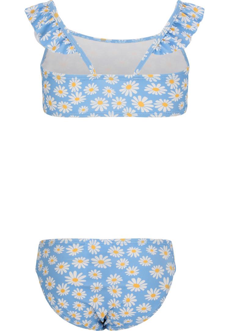 ZigZag ZigZag Carly Bikini Set Kinder - Print 3700 Daisy - 0 | SportScheck