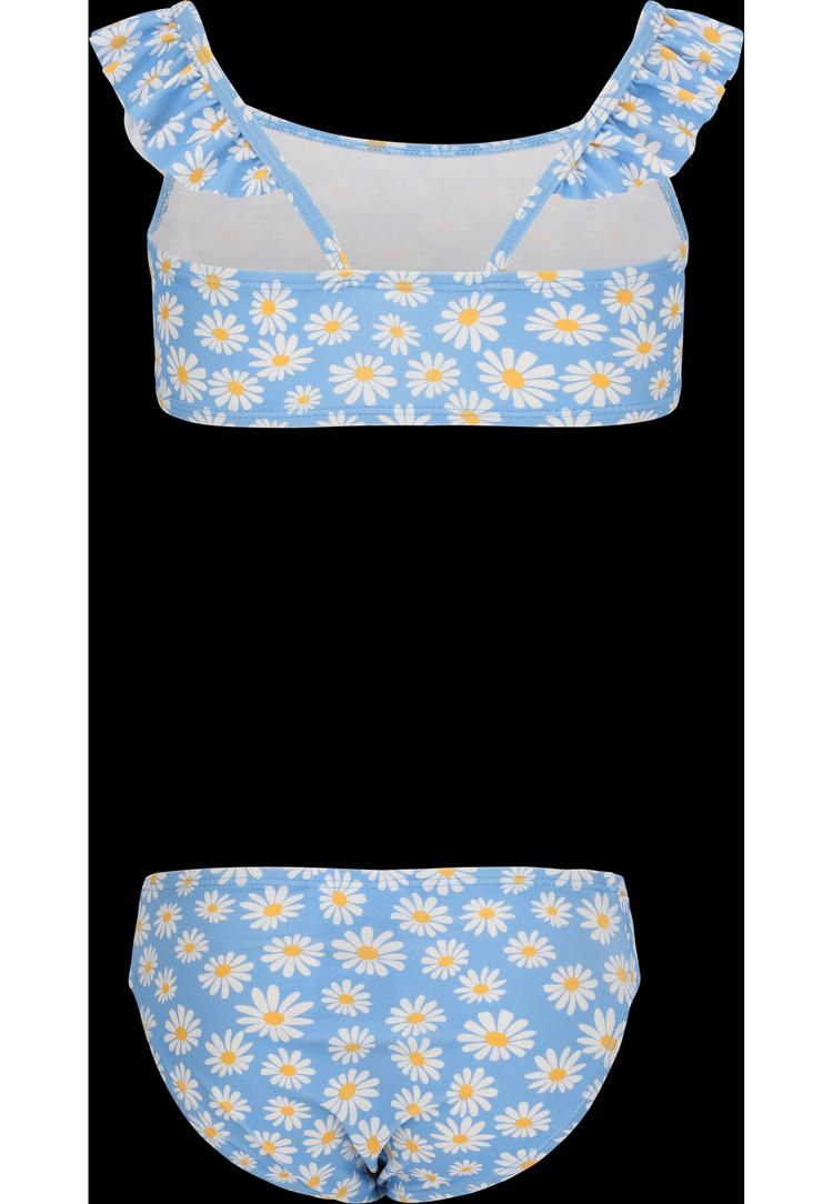 ZigZag ZigZag Carly Bikini Set Kinder - Print 3700 Daisy - 0 | SportScheck