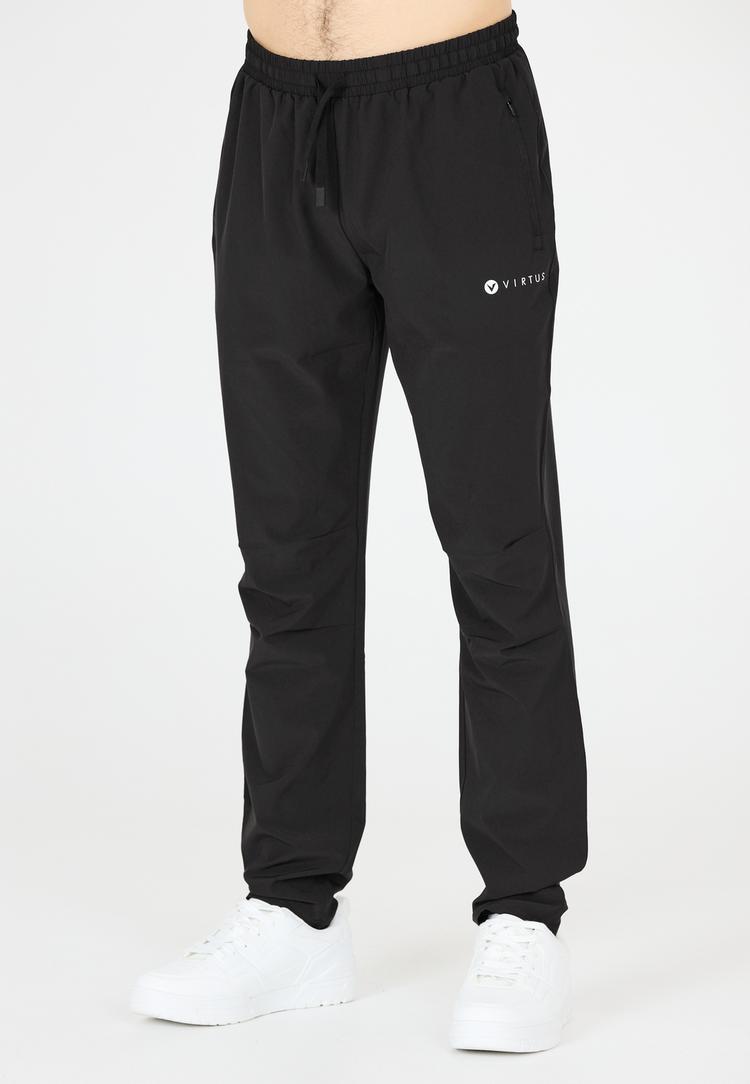Virtus Virtus Benan Trainingshose Herren - 1001 Black - 1 | SportScheck