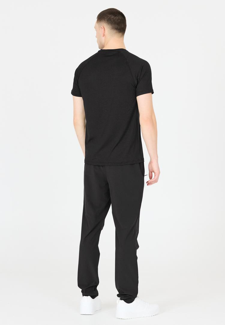 Virtus Virtus Benan Trainingshose Herren - 1001 Black - 3 | SportScheck