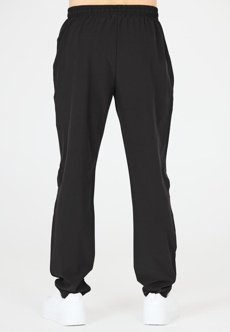 Virtus Virtus Benan Trainingshose Herren - 1001 Black - 4 | SportScheck