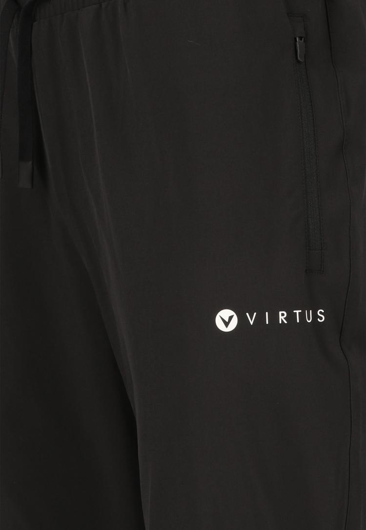 Virtus Virtus Benan Trainingshose Herren - 1001 Black - 0 | SportScheck