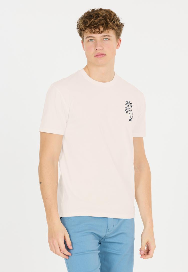 Cruz Cruz Alymos Kurzarmbluse Herren - 1002 White - 1 | SportScheck