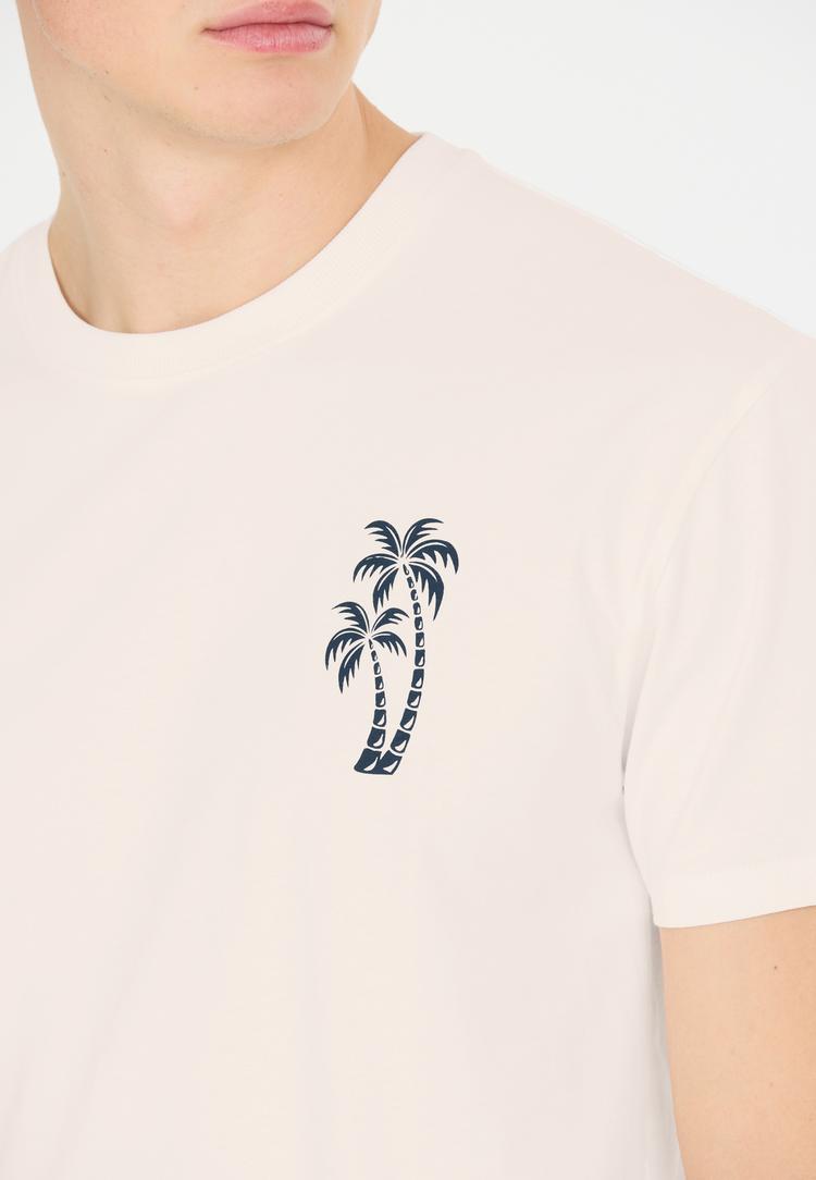 Cruz Cruz Alymos Kurzarmbluse Herren - 1002 White - 1 | SportScheck