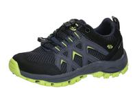 Br&uuml;tting Outdoorschuh Wanderschuhe Jungen - marine/schwarz/lemon