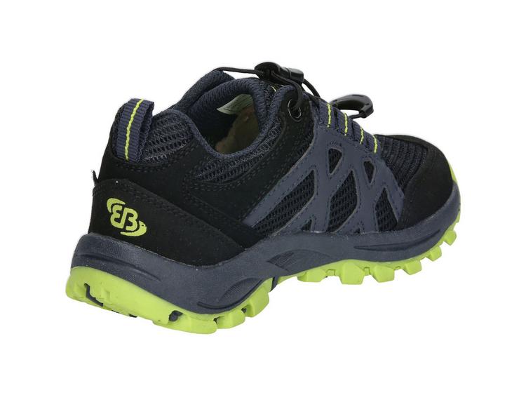 Br&uuml;tting Br&uuml;tting Outdoorschuh Wanderschuhe Jungen - marine/schwarz/lemon - 0 | SportScheck