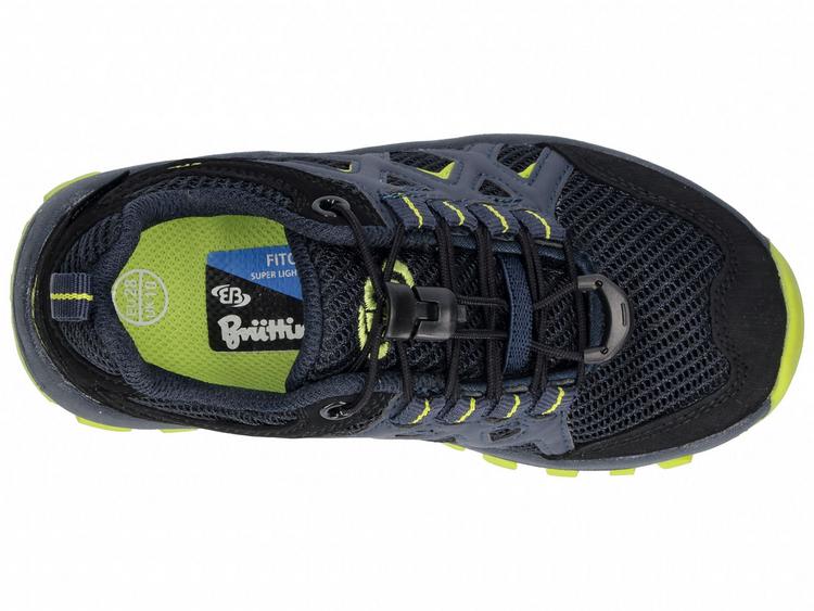 Br&uuml;tting Br&uuml;tting Outdoorschuh Wanderschuhe Jungen - marine/schwarz/lemon - 1 | SportScheck