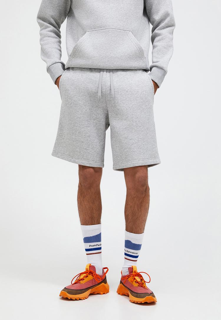 Peak Performance Peak Performance Sweatshorts Herren - GRAU - 0 | SportScheck