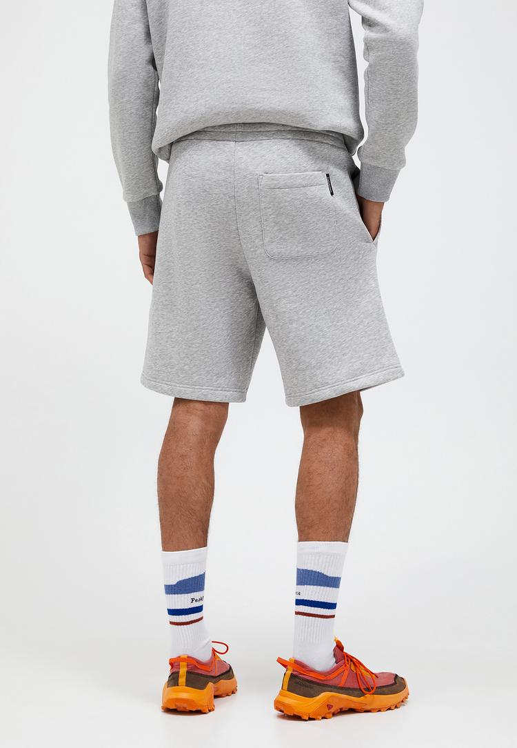 Peak Performance Peak Performance Sweatshorts Herren - GRAU - 0 | SportScheck