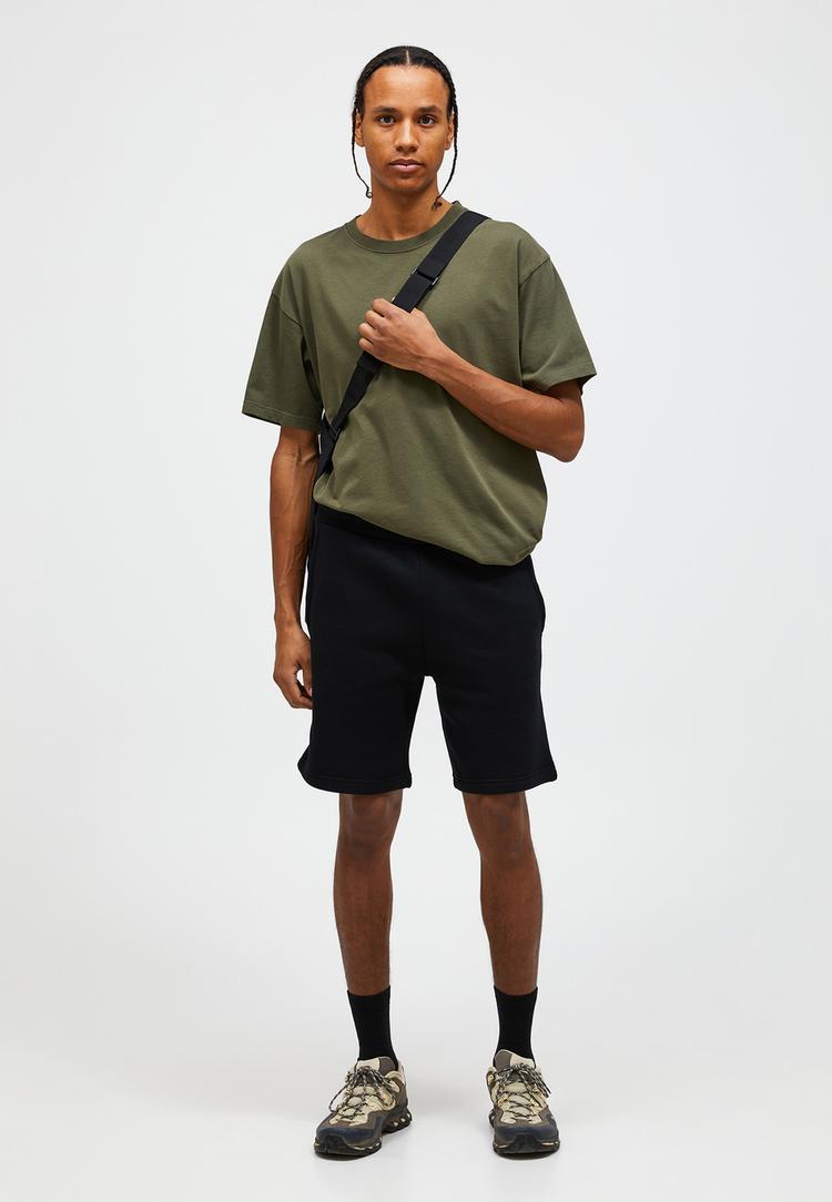 Peak Performance Peak Performance Sweatshorts Herren - black - 0 | SportScheck